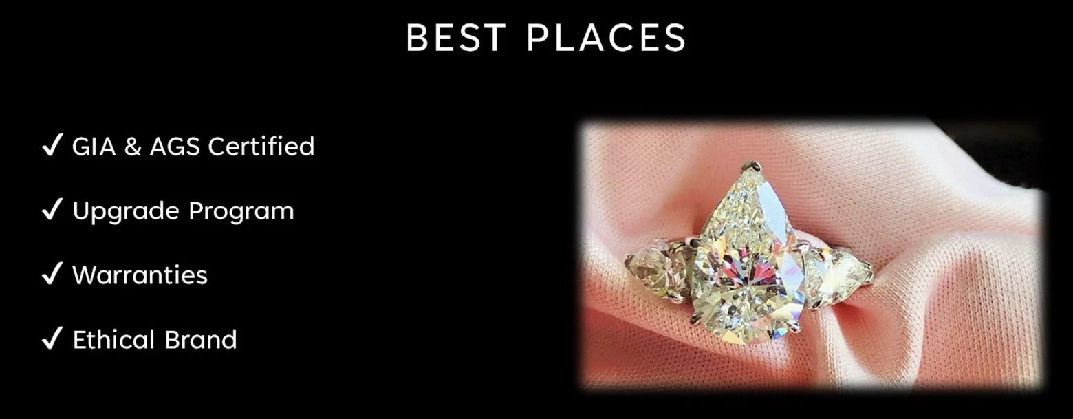 Best Places to Buy Diamonds