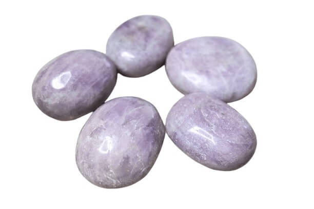 purple kunzite