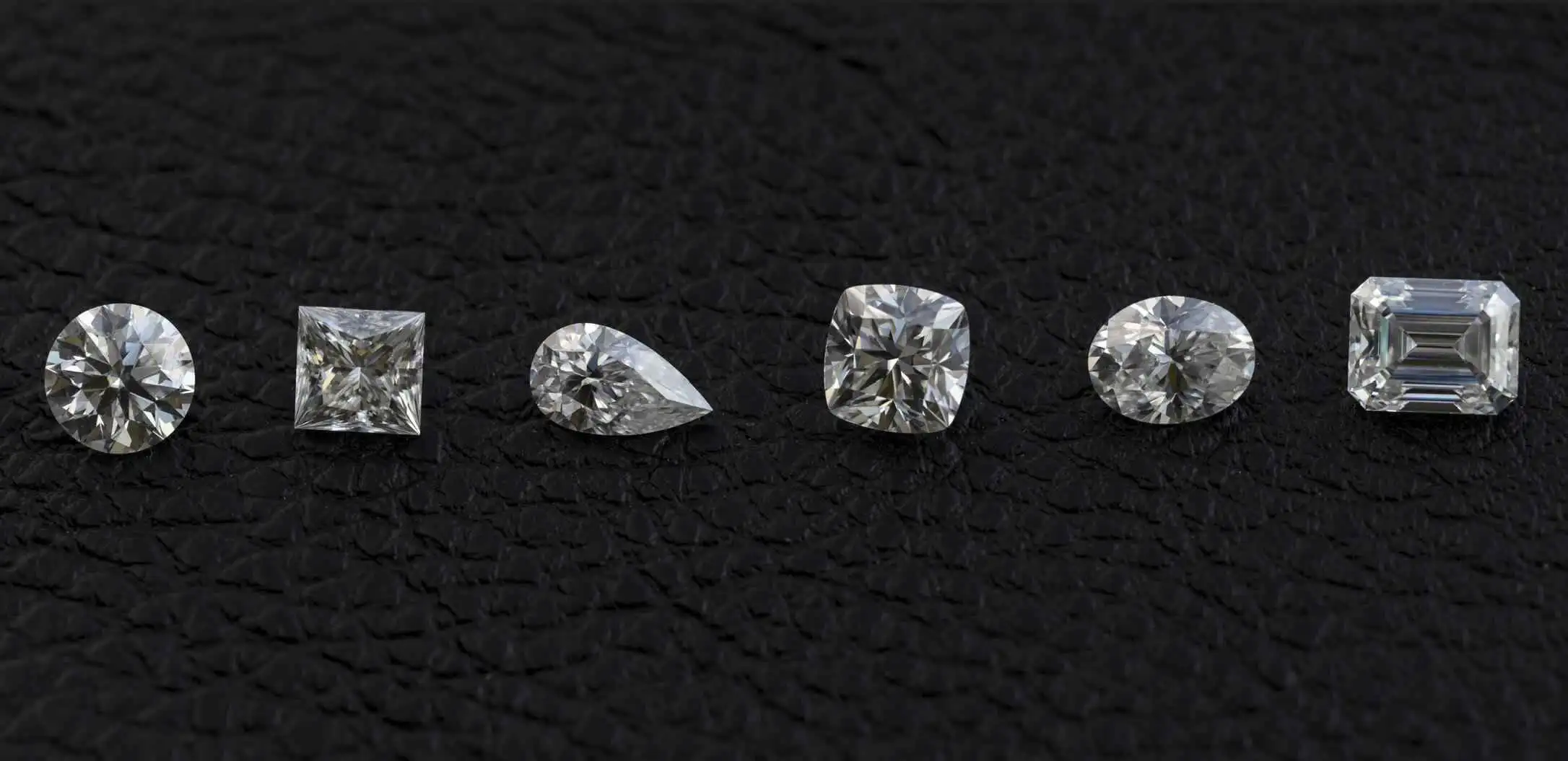 Popular Diamond Shapes
