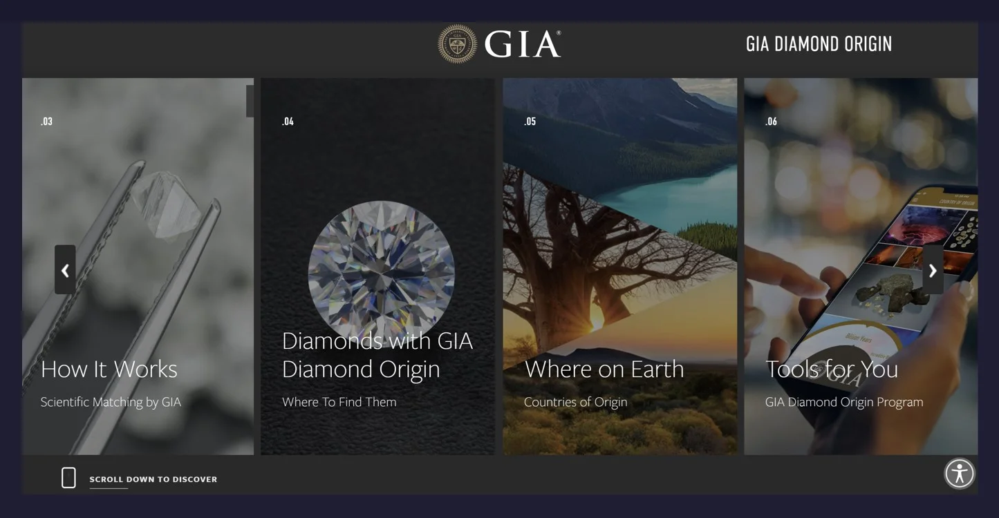 The GIA Diamond Origin Program: What is It?