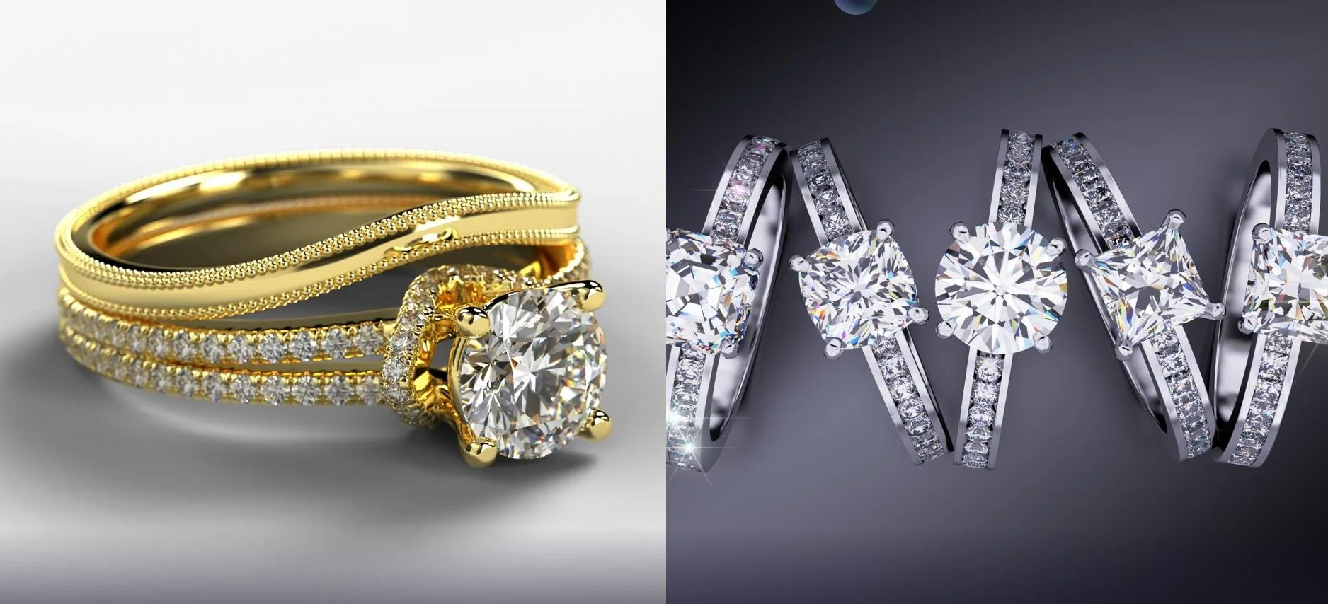 Unique Engagement Rings: 19 Best Designs in 2024