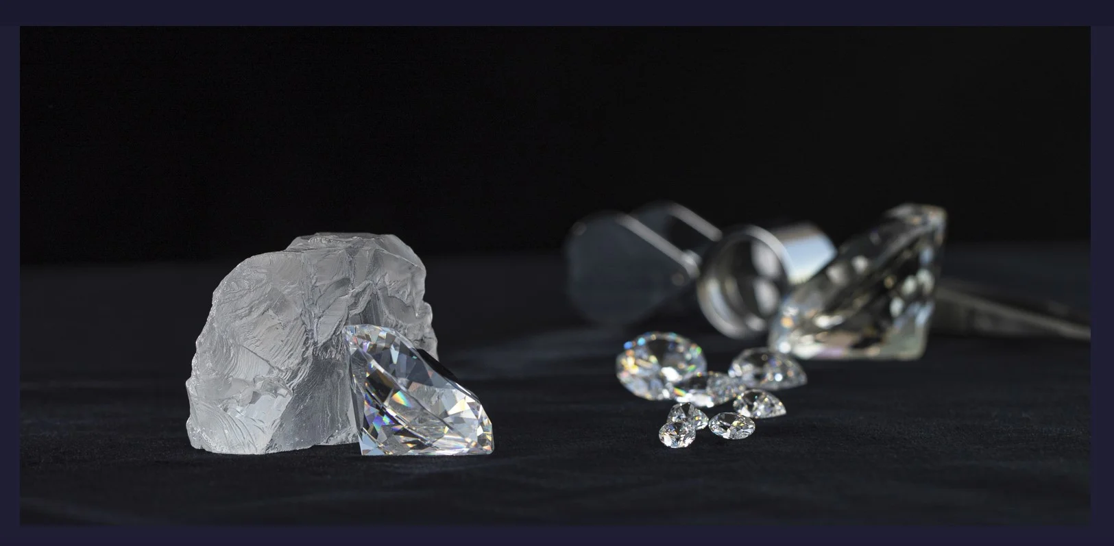 How are ​Diamonds Mined, Processed, and Traded?