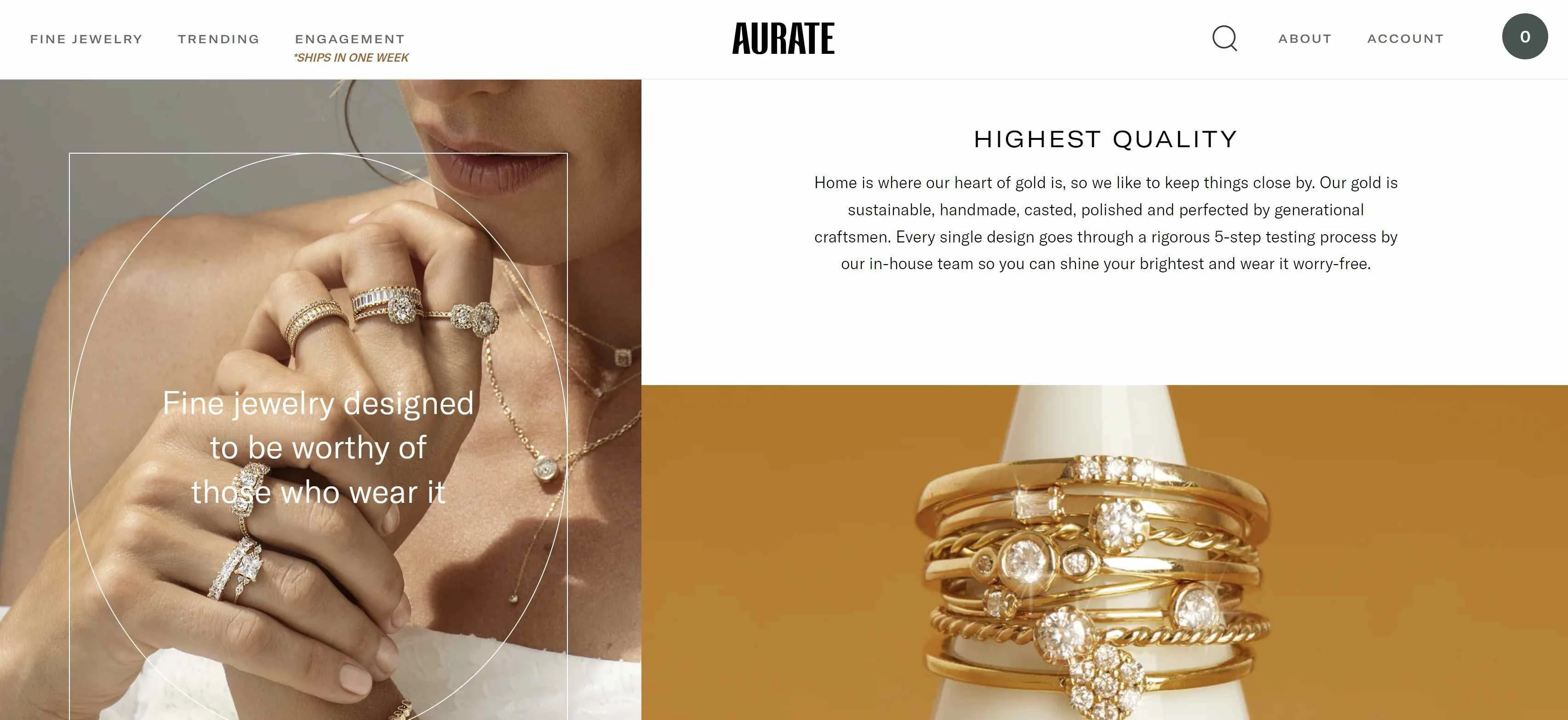 Aurate Review: Is this Fine Jewelry Designer Legit?