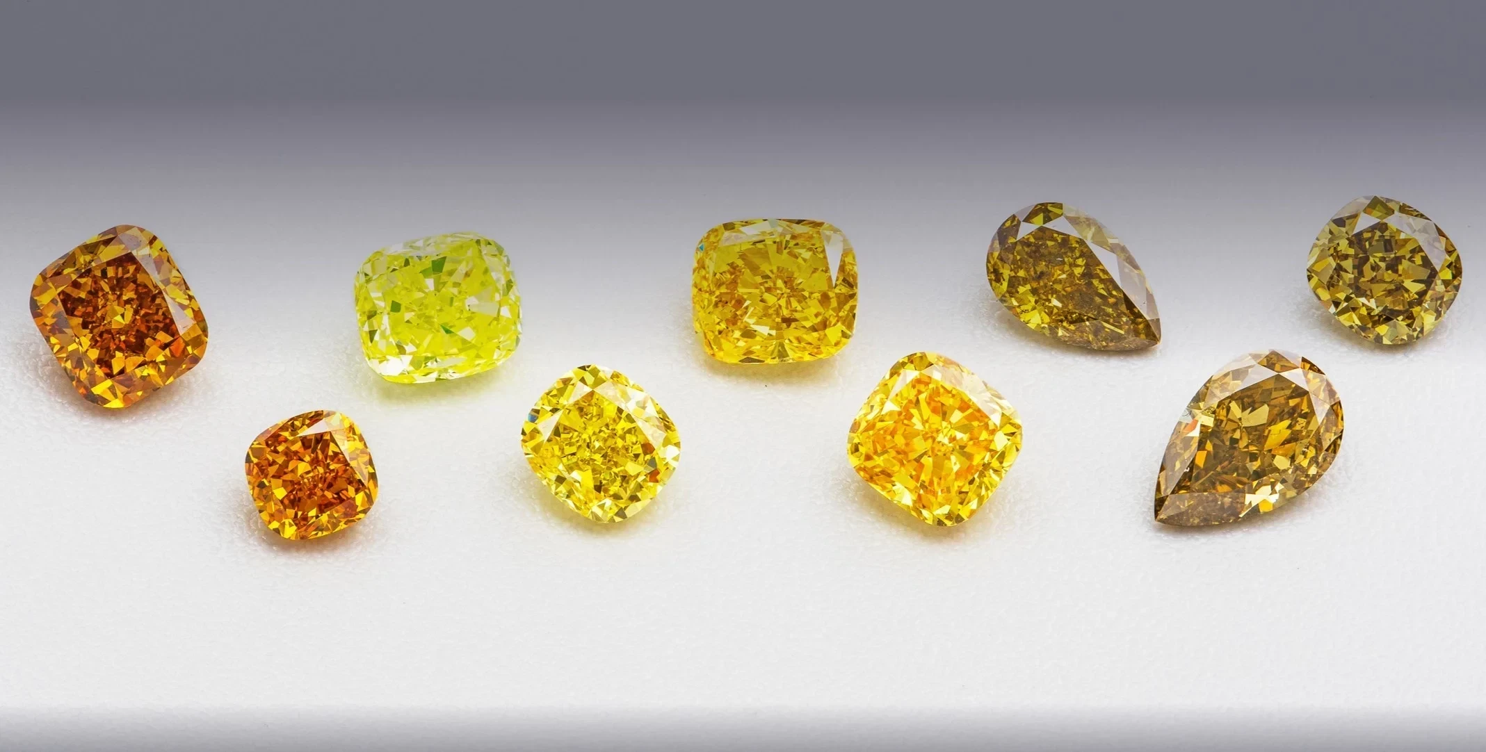 Fancy Colored Diamonds: What Are They, & Why Are They More Expansive